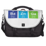 BaZnGa  Laptop Bags