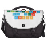 Elementary
 my dear
 Watson  Laptop Bags
