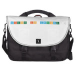 Science is Awesome!!  Laptop Bags