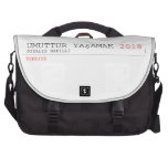 umuttur yaşamak  Laptop Bags
