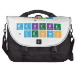 PHETLA
    &
 MAKEKE
 =DENNIS  Laptop Bags