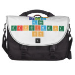 Keep
 calm
 and 
 experiment
 on  Laptop Bags