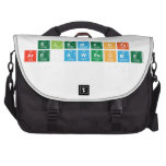 Elements
 are awesome  Laptop Bags