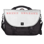 Seasons Greetings  Laptop Bags