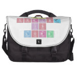 Jesus
 Christ
 Is
 Lord  Laptop Bags