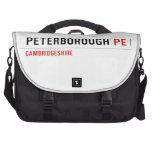 Peterborough  Laptop Bags