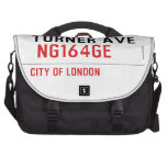 turner ave   Laptop Bags
