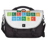 Eric
 Alexanders
 Computer  Laptop Bags