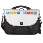 Angela maria  Laptop Bags