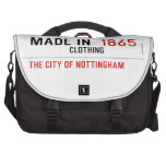 Made In   Laptop Bags