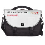4th Avenue SW  Laptop Bags