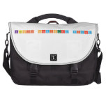 Kashif Chemistry Wizard  Laptop Bags