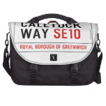 caletock  way  Laptop Bags