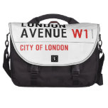 London Avenue  Laptop Bags