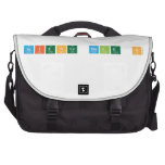 Science Rule s  Laptop Bags