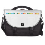 welcome to mrs holtes class  Laptop Bags