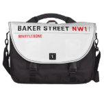 Baker Street  Laptop Bags