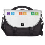 Life is pain  Laptop Bags