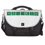 Química   Laptop Bags