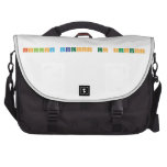 Follow Dragons to Success  Laptop Bags