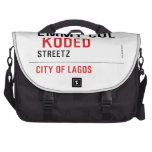 EMMY CUL   Laptop Bags