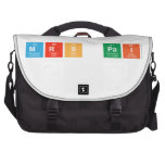 mrs pai  Laptop Bags