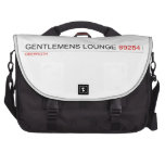 Gentlemens Lounge  Laptop Bags
