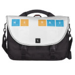 Ms Hay  Laptop Bags