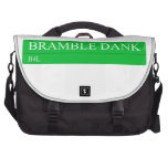 Bramble Dank  Laptop Bags