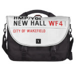 HMP/YOI  NEW HALL  Laptop Bags