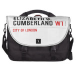 ELIZABETH U. CUMBERLAND  Laptop Bags