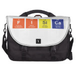 fisica  Laptop Bags