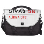 SİVAS  Laptop Bags