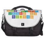 Pink Fluffy
 Unicorns ON
 Rainbows  Laptop Bags