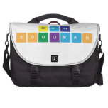 Sidra
 Souliman  Laptop Bags