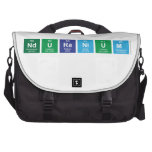 Nduranium  Laptop Bags