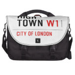 HIGH TOWN  Laptop Bags