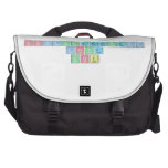 ChallyzeeHowell
 love
 you  Laptop Bags