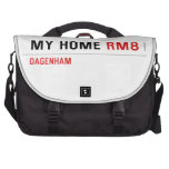 MY HOME  Laptop Bags