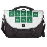 yeah
 science
  bitch  Laptop Bags