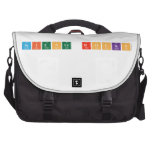 Science rocks  Laptop Bags