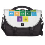 Ouacel
 Mohamed
 Lias  Laptop Bags