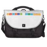 Chemical Reactions  Laptop Bags