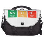 Noor  Laptop Bags