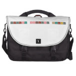 Proseminar Allgemeine Chemie  Laptop Bags
