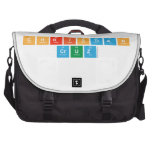 CHRISTIAN
 CRUZ  Laptop Bags