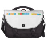 Happy Birthday Bonnie  Laptop Bags