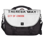 THERESA MAY  Laptop Bags