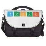 YUSUF  Laptop Bags
