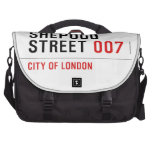 Shepooo Street  Laptop Bags